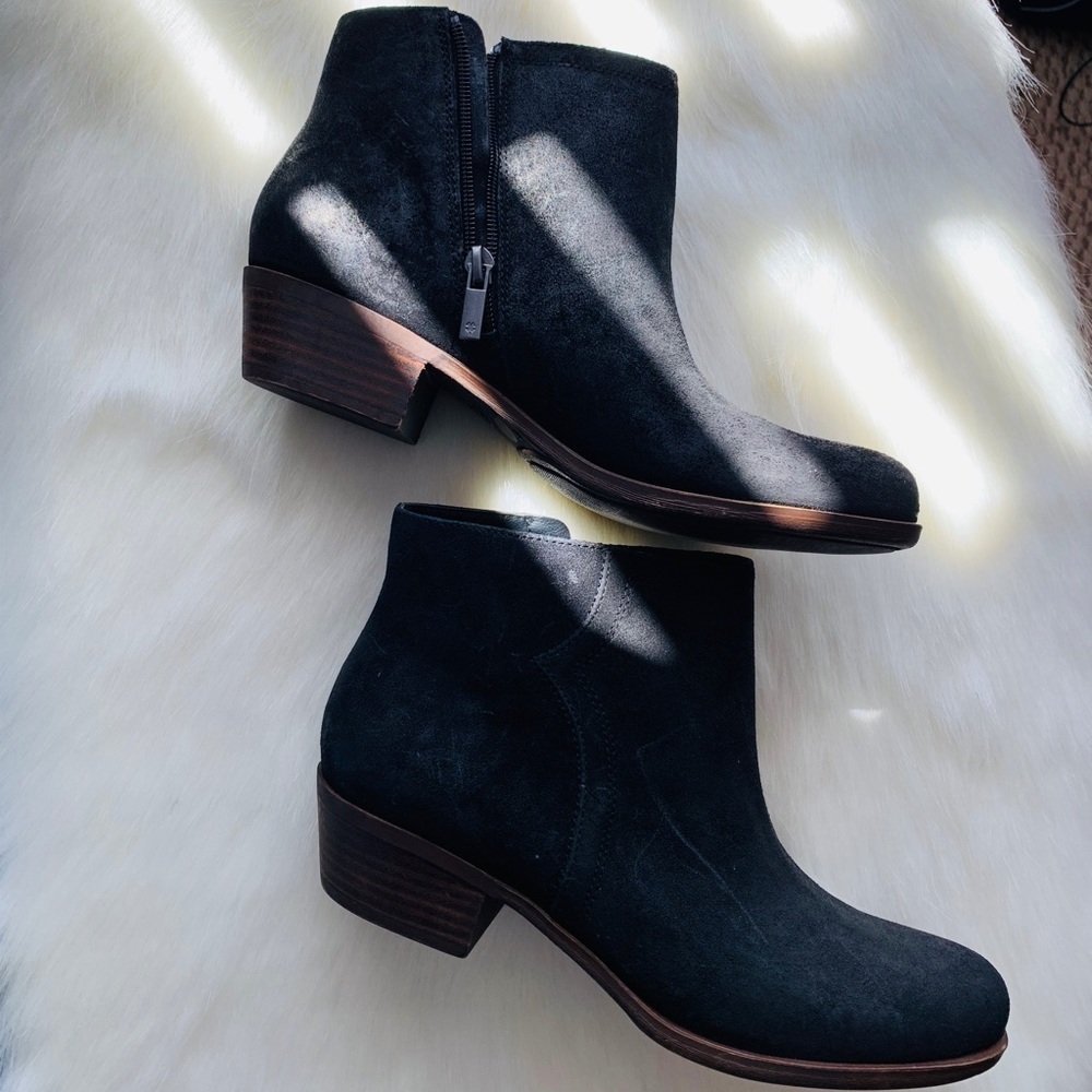 Lucky Brand Booties